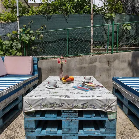 Sunny Garden Ana Appartement Makarska