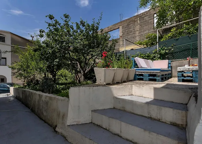 Sunny Garden Ana Appartement Makarska