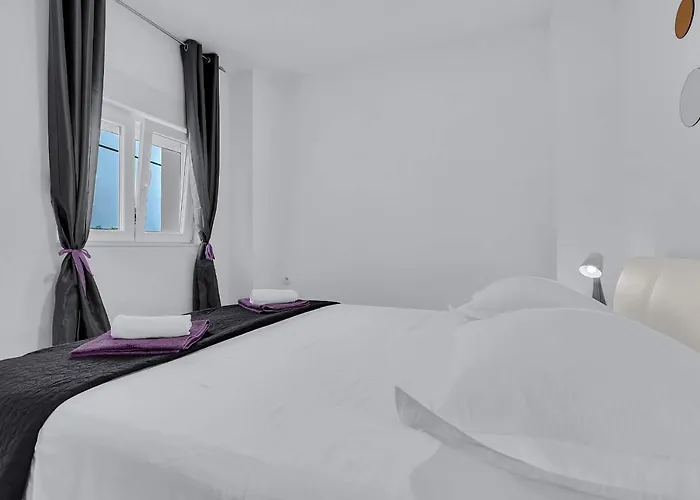 Appartement Sunny Garden Ana Makarska