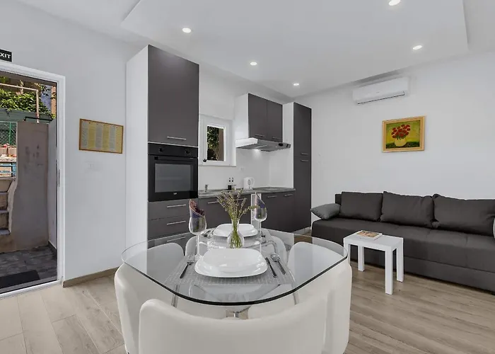 Appartement Sunny Garden Ana *